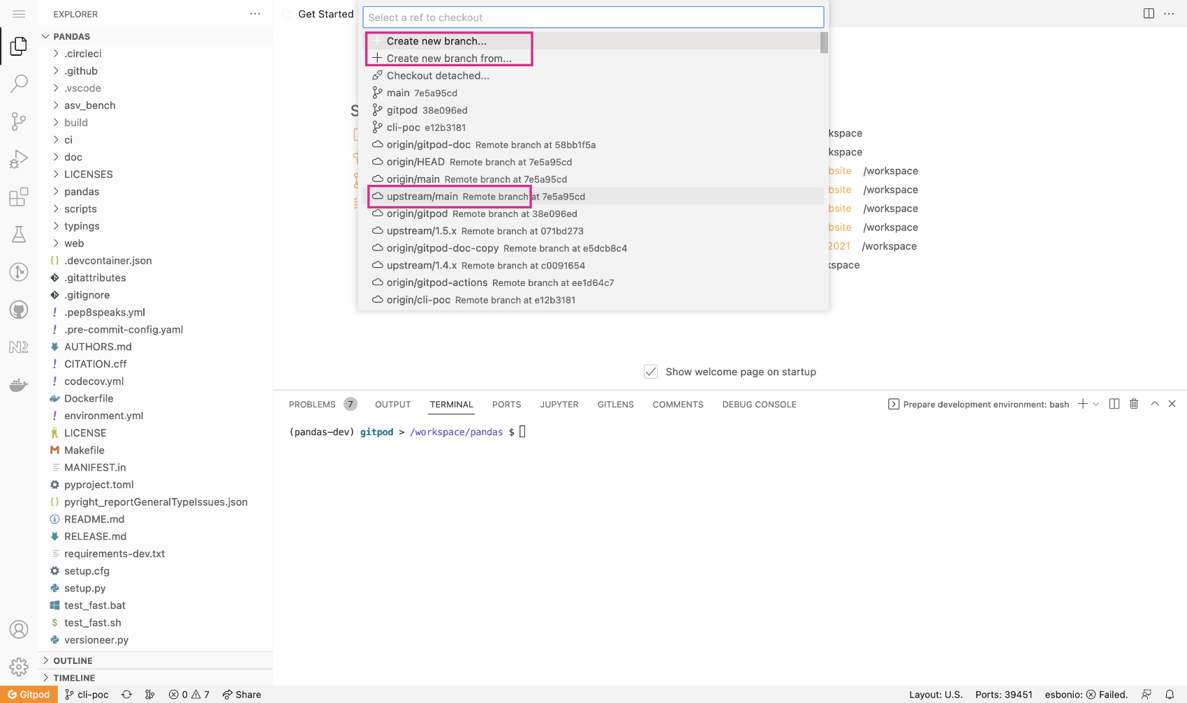 pandas-gitpod-branches.png